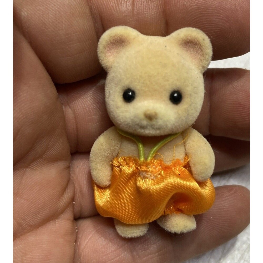 Sylvanian Families Baby Sea Friends Series Lobster Bear Calico Critters Epoch